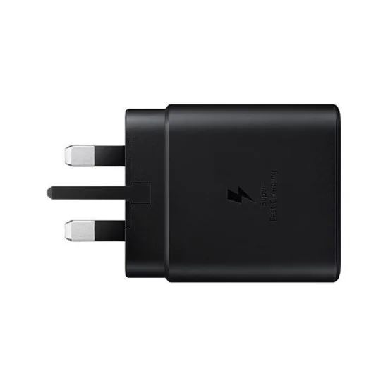 Travel Adapter 45W Samsung - Black